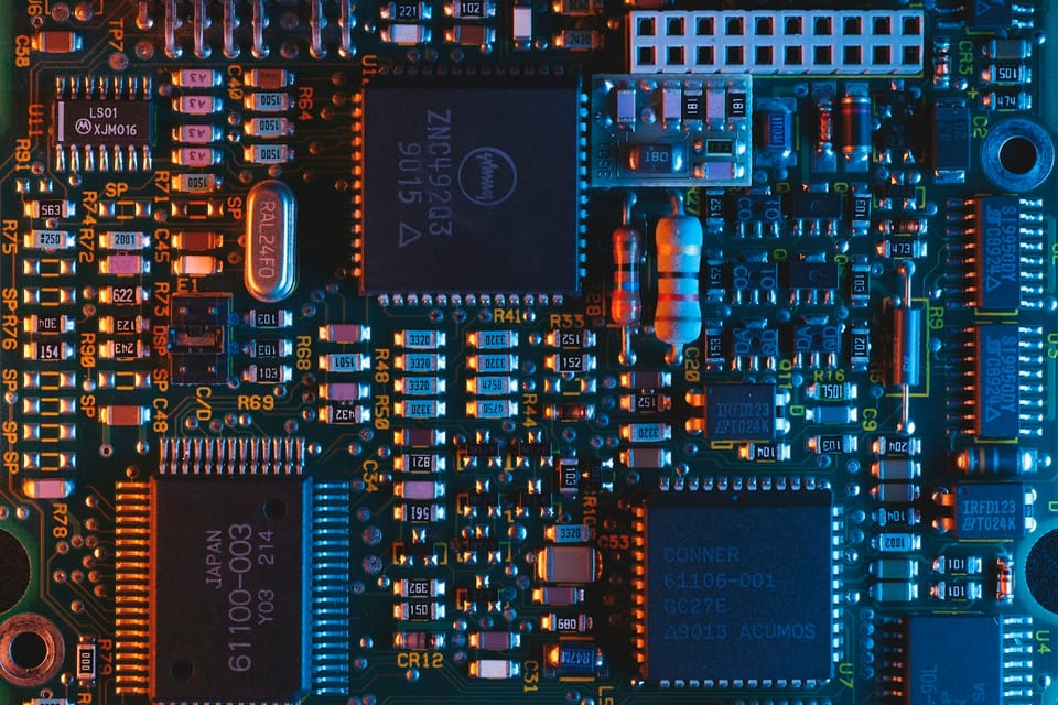 Electronic circuit board